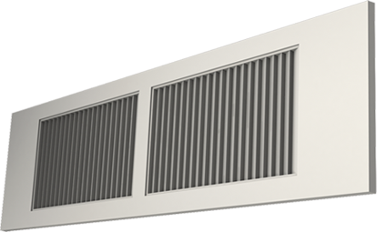 Фасадный декор: Панели/Ставни ПС-005