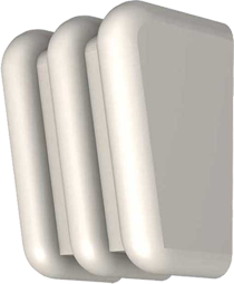 Фасадный декор: Наличник С-008/3