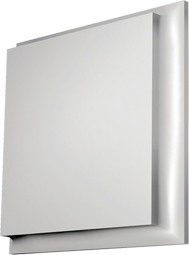 Фасадный декор: Угловая панель УП-006/40