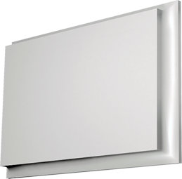 Фасадный декор: Угловая панель УП-009/50