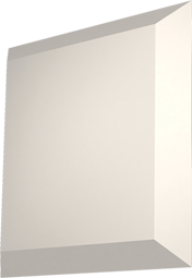 Фасадный декор: Угловая панель УП-018