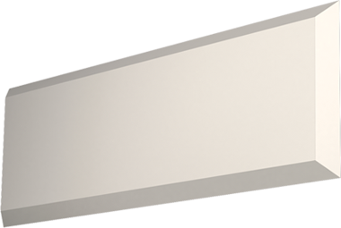 Фасадный декор: Угловая панель УП-019