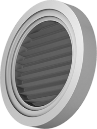 Фасадный декор: Слуховое окно ВР - 004 з