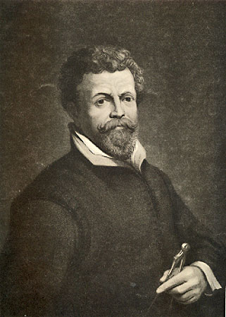 Хендрик де Кейзер (Hendrick de Keyser, 1565 – 1621 гг.)