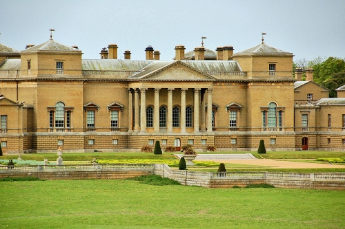 Холкхэм-холл в Норфолке (Holkham Hall in Norfolk, 1734-1764 гг.)